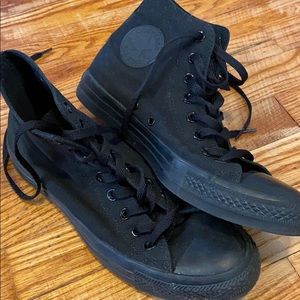 High Top Converse